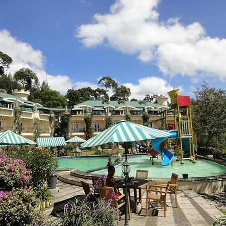 Club Bali Suites At Kota Bunga 芝巴纳斯 外观 照片