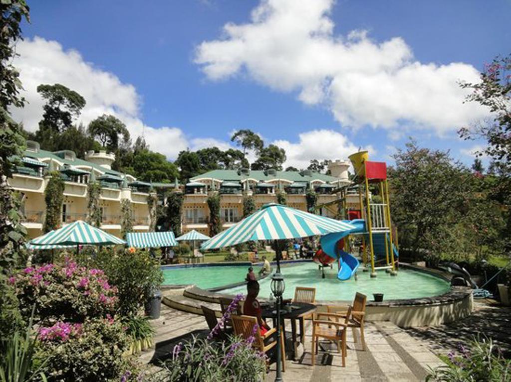 Club Bali Suites At Kota Bunga 芝巴纳斯 外观 照片