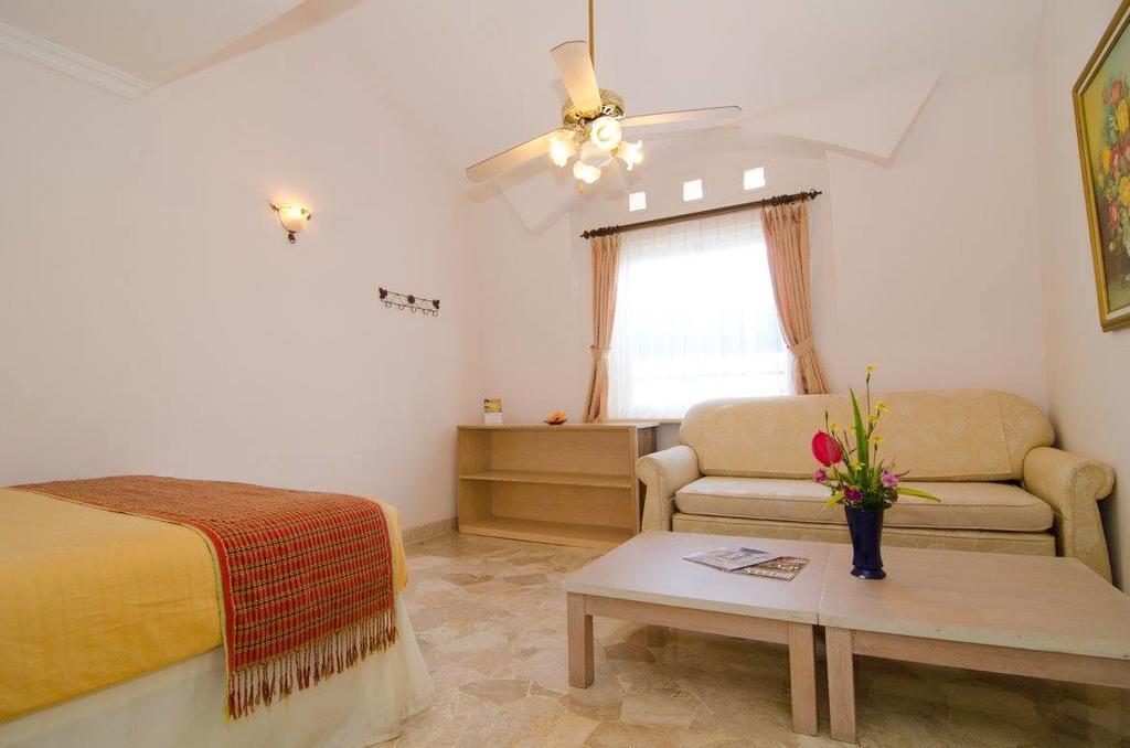 Club Bali Suites At Kota Bunga 芝巴纳斯 外观 照片