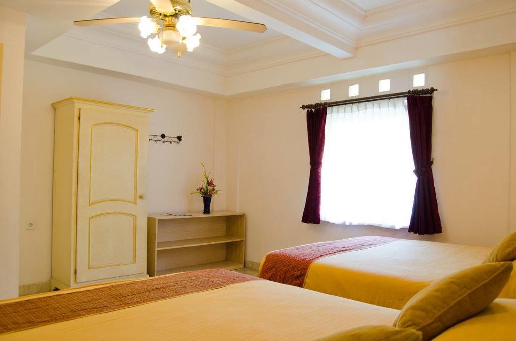 Club Bali Suites At Kota Bunga 芝巴纳斯 外观 照片