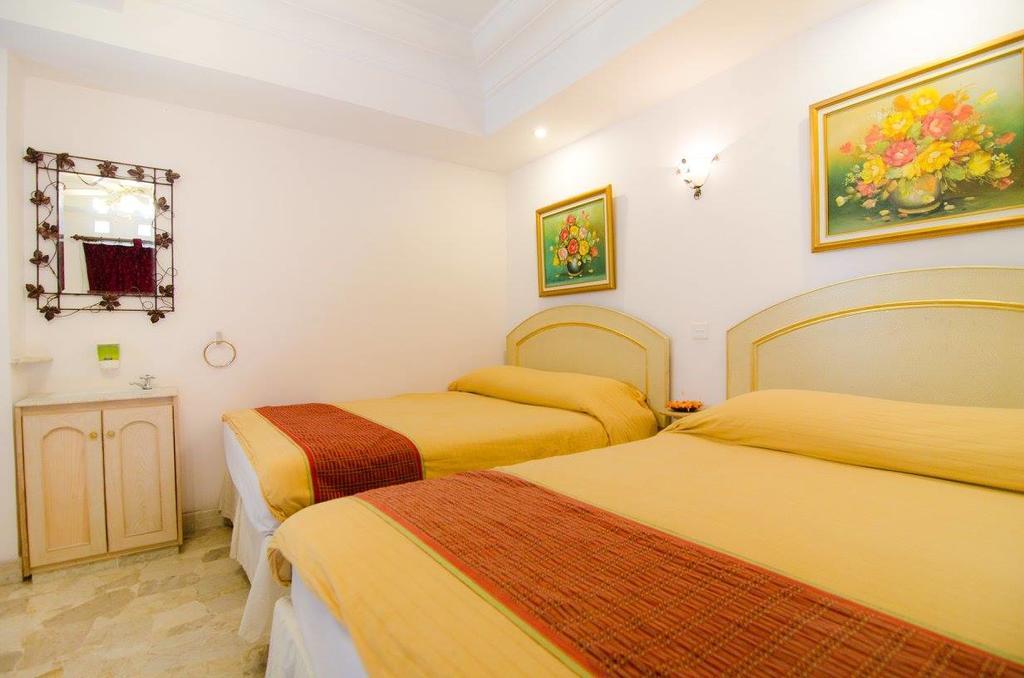 Club Bali Suites At Kota Bunga 芝巴纳斯 外观 照片
