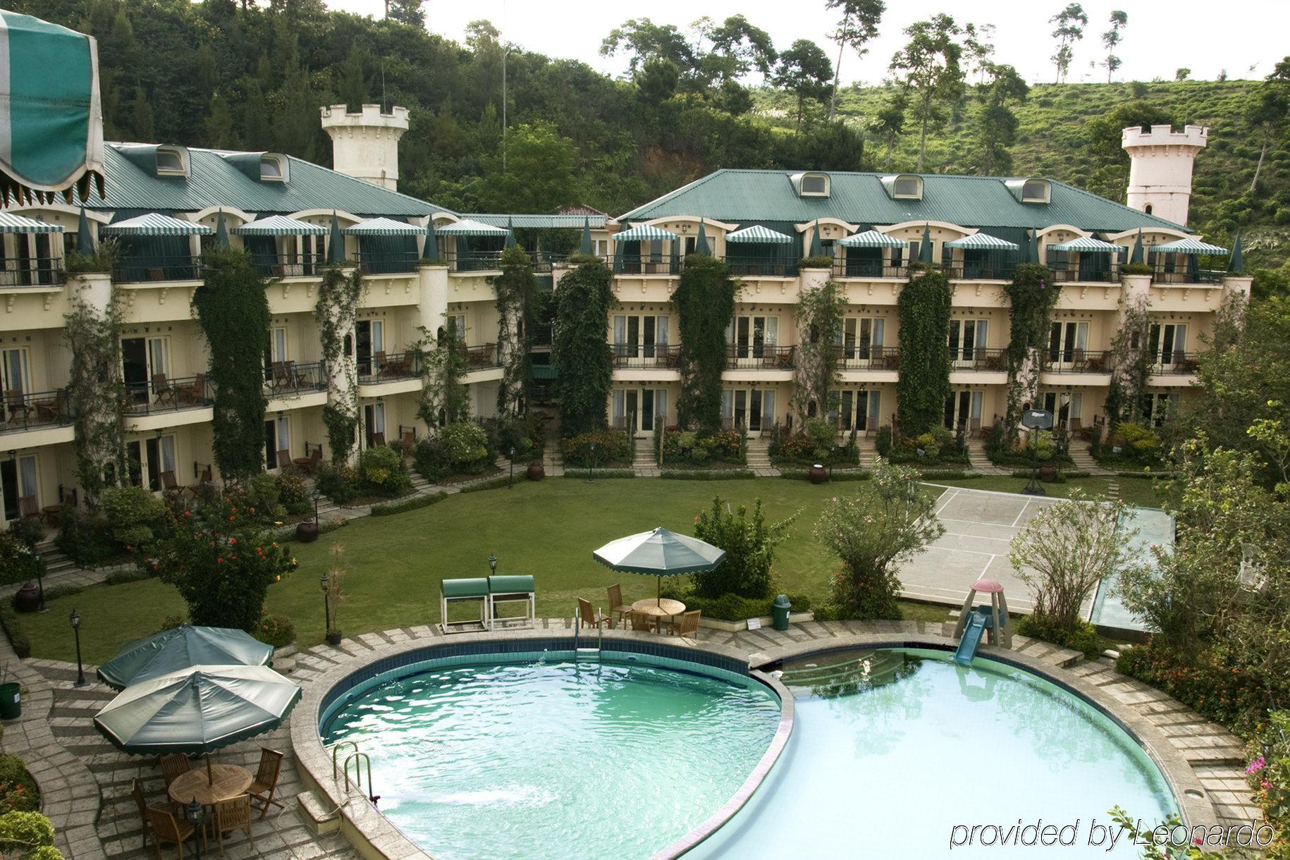Club Bali Suites At Kota Bunga 芝巴纳斯 外观 照片