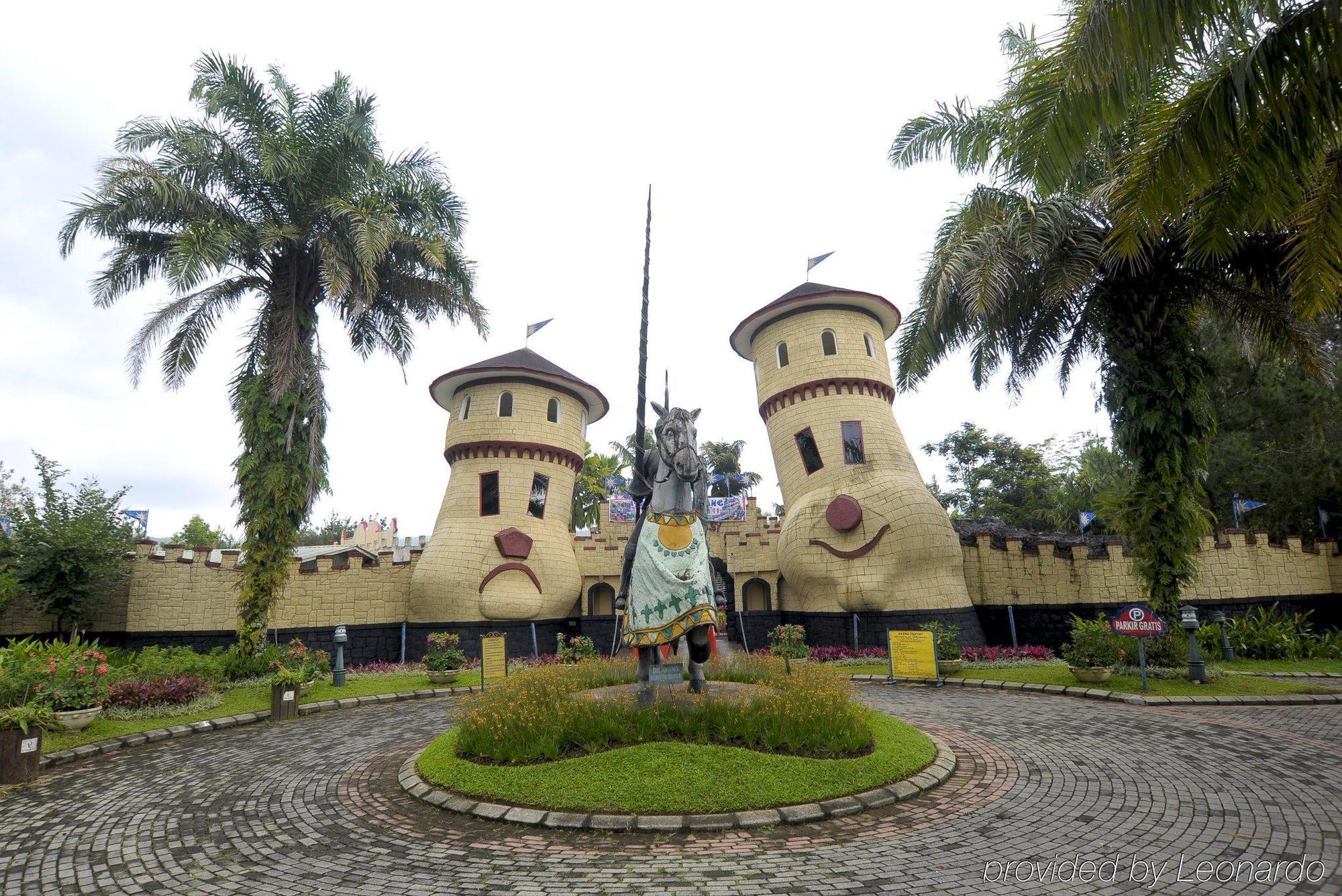 Club Bali Suites At Kota Bunga 芝巴纳斯 外观 照片