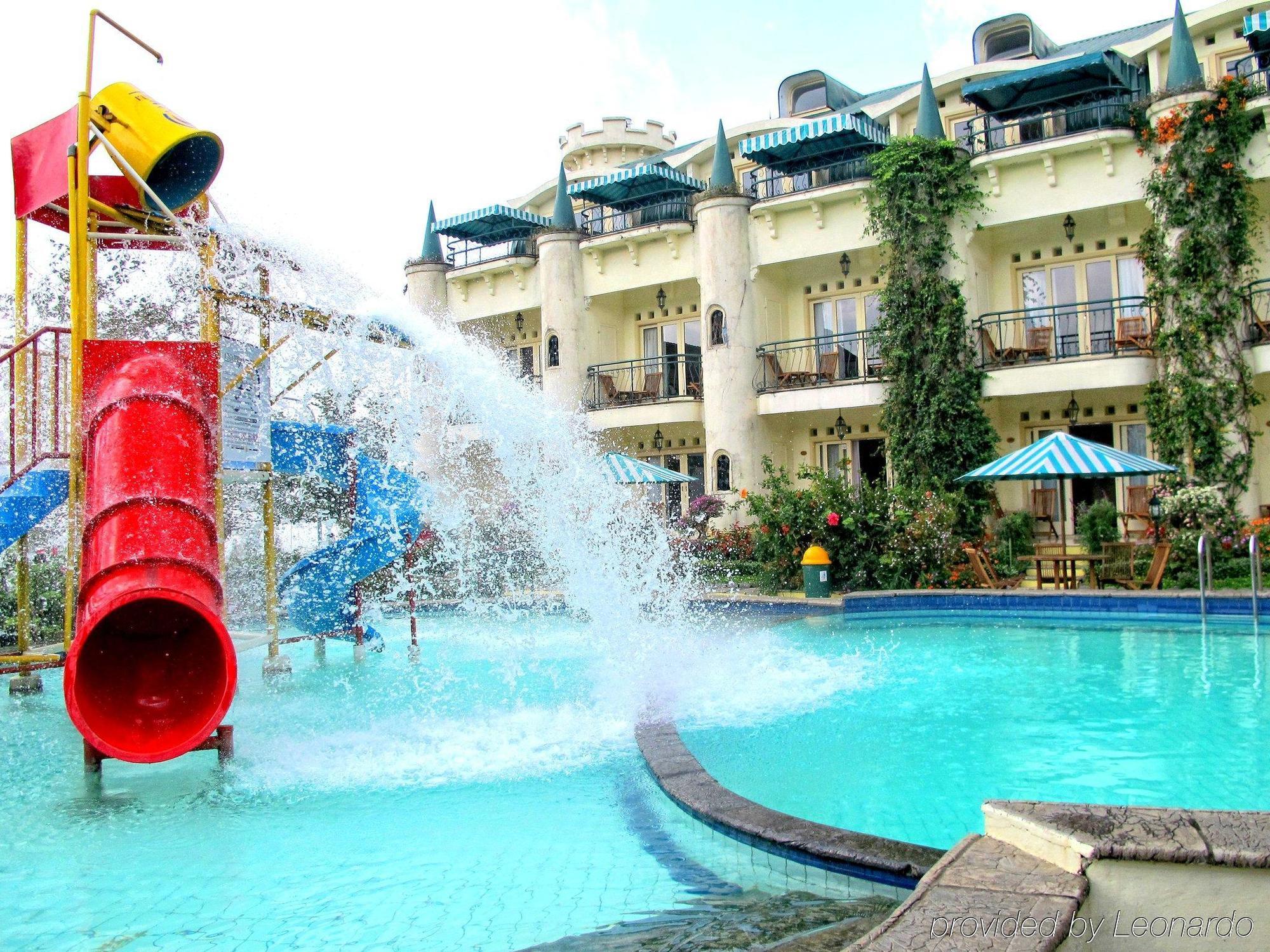 Club Bali Suites At Kota Bunga 芝巴纳斯 外观 照片