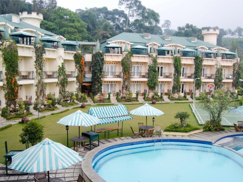 Club Bali Suites At Kota Bunga 芝巴纳斯 外观 照片