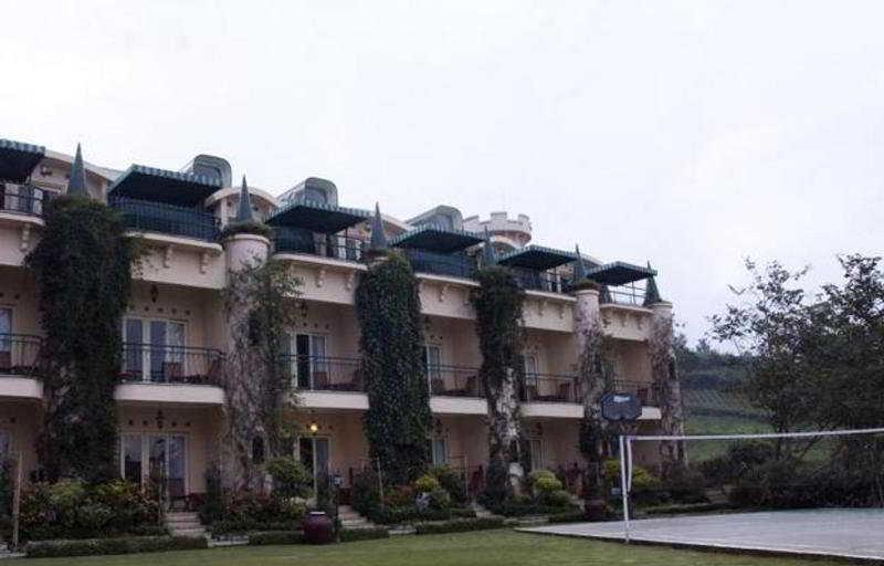 Club Bali Suites At Kota Bunga 芝巴纳斯 外观 照片