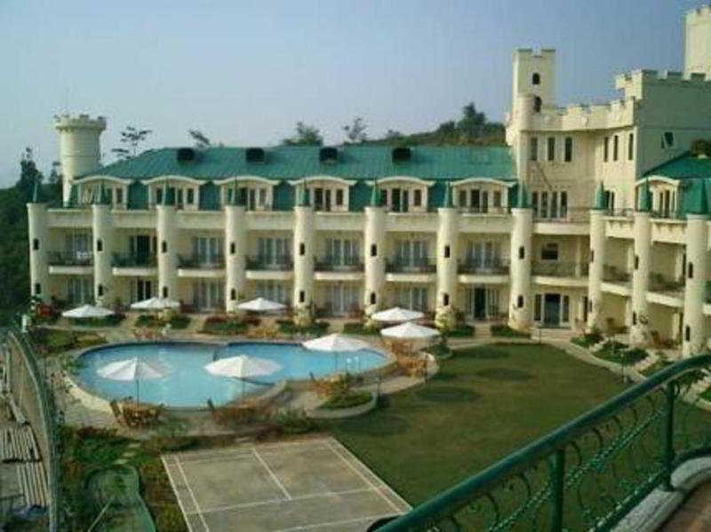 Club Bali Suites At Kota Bunga 芝巴纳斯 外观 照片