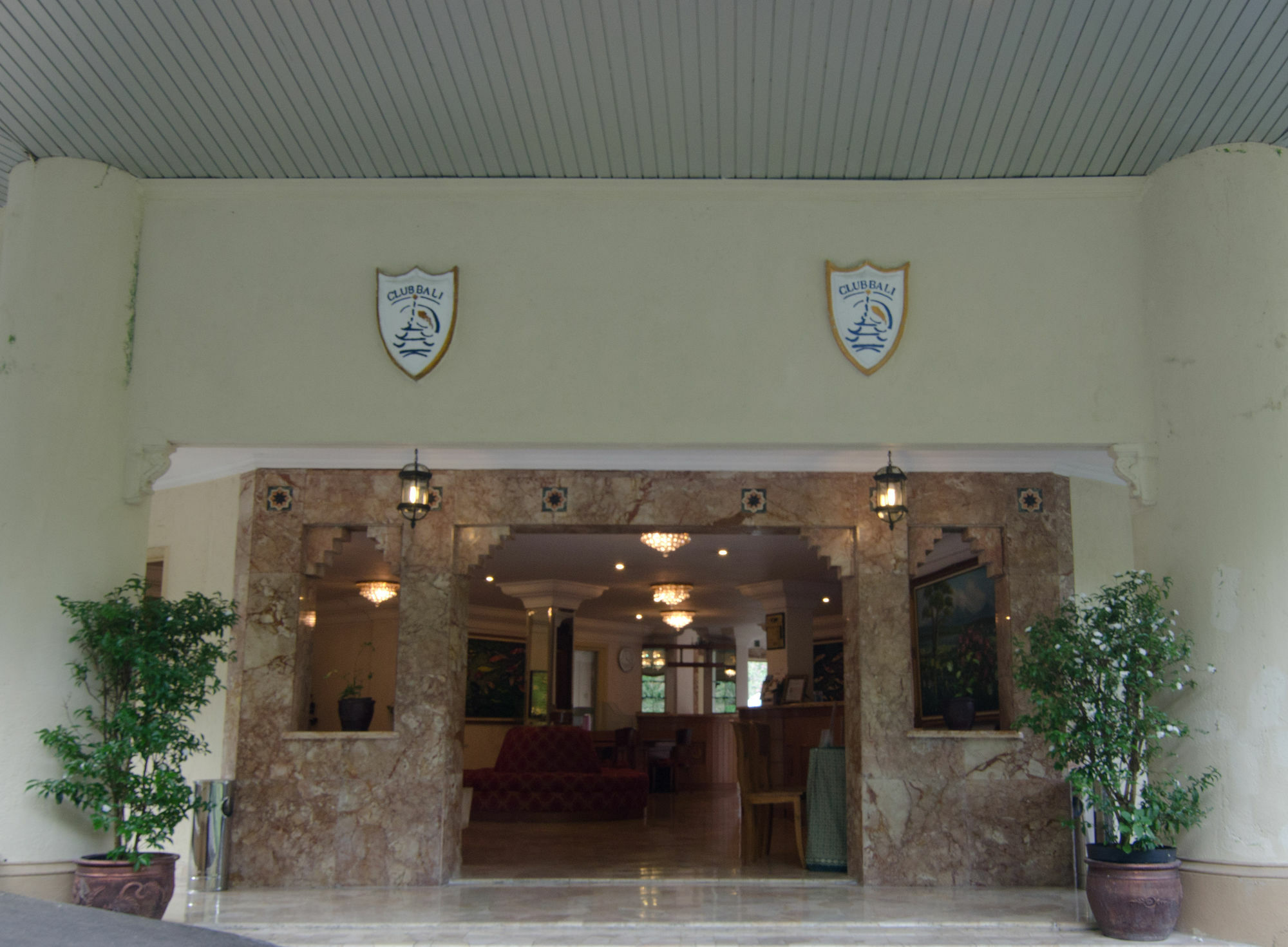 Club Bali Suites At Kota Bunga 芝巴纳斯 外观 照片