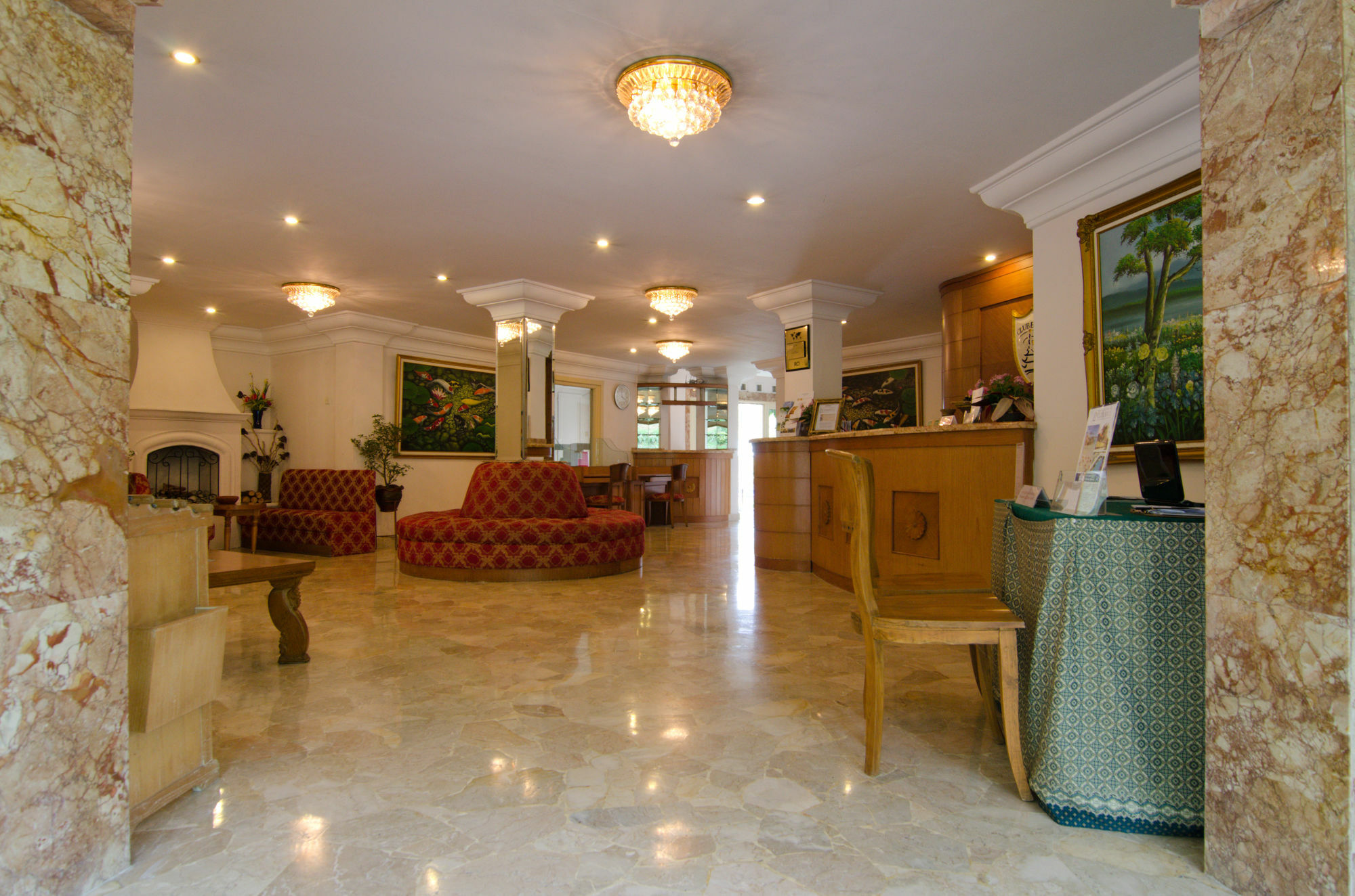 Club Bali Suites At Kota Bunga 芝巴纳斯 外观 照片